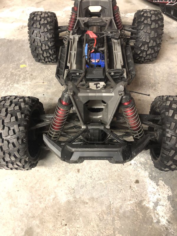 xmaxx hd arms