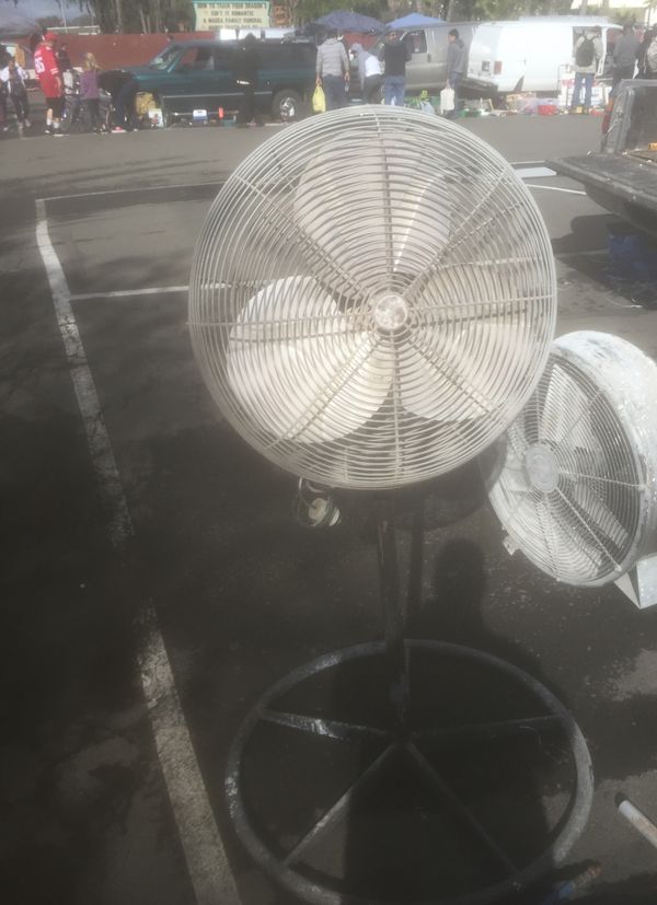 Dayton floor fan for Sale in Richmond, CA OfferUp
