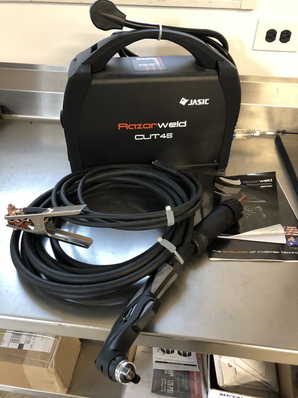 Razorweld 45 plasma cutter for Sale in WA OfferUp