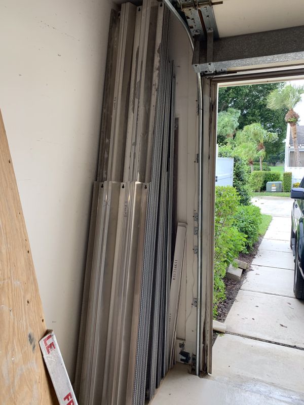 Aluminum Hurricane / storm panels for sale 20 or 30 each OBO for
