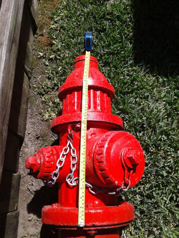 Fire hydrant for Sale in Rosenberg, TX OfferUp