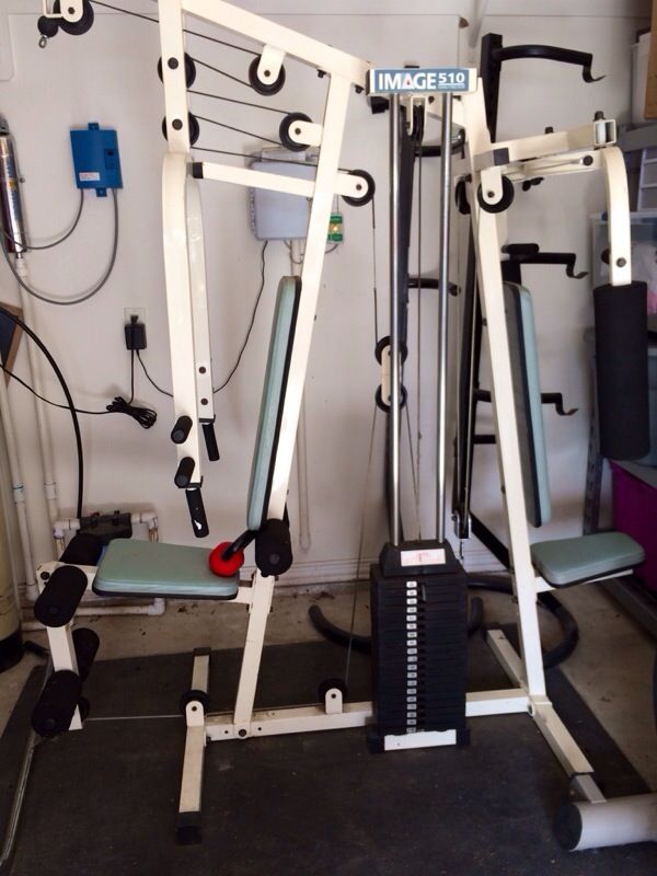 Image 510v Home Gym for Sale in Fort Worth, TX OfferUp