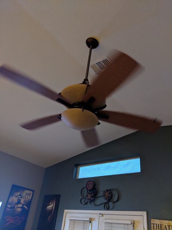 Miramar 60 Ceiling Fan For Sale In Surprise Az Offerup