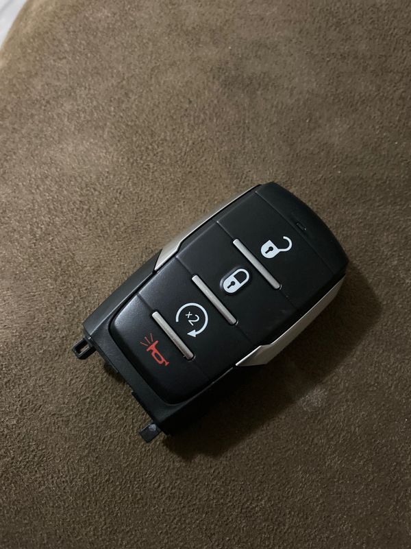 2020 Ram key fob for Sale in Tucson, AZ - OfferUp