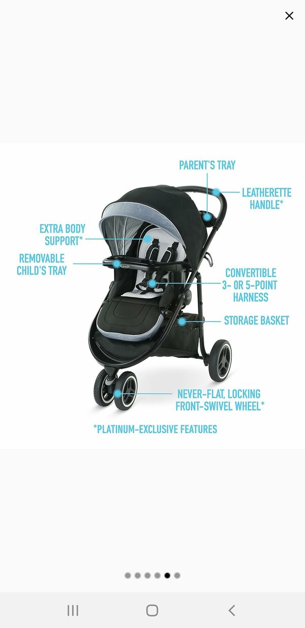 modes 3 lite dlx travel system