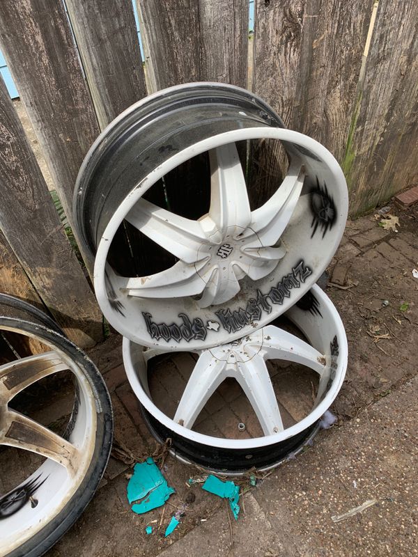 24 inch rims for Sale in Houston, TX OfferUp