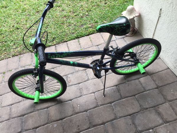 fade bmx bike