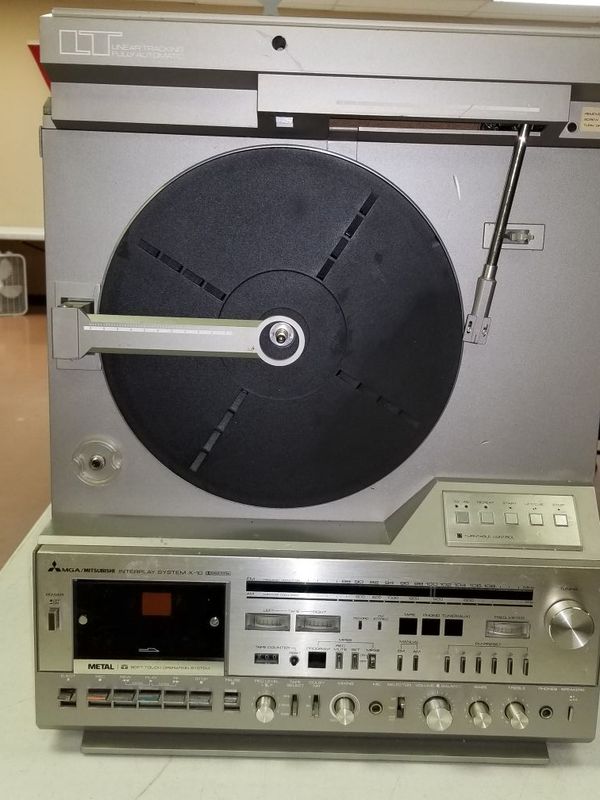 RARE MGA MITSUBISHI INTERPLAY SYSTEM X-10 for Sale in St ...