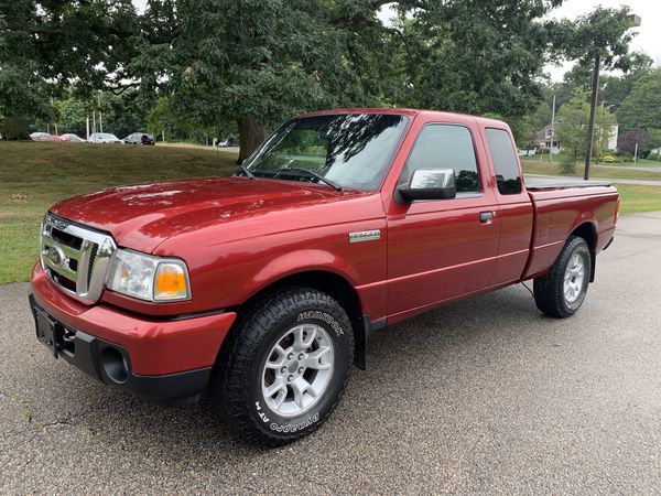 2010 FORD RANGER 4WD V6 EXT CAB 4.0L XLT for Sale in Attleboro, MA ...