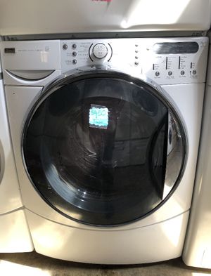 Kenmore Elite He3 Front Load Washer 45872 Reviews Viewpoints Com