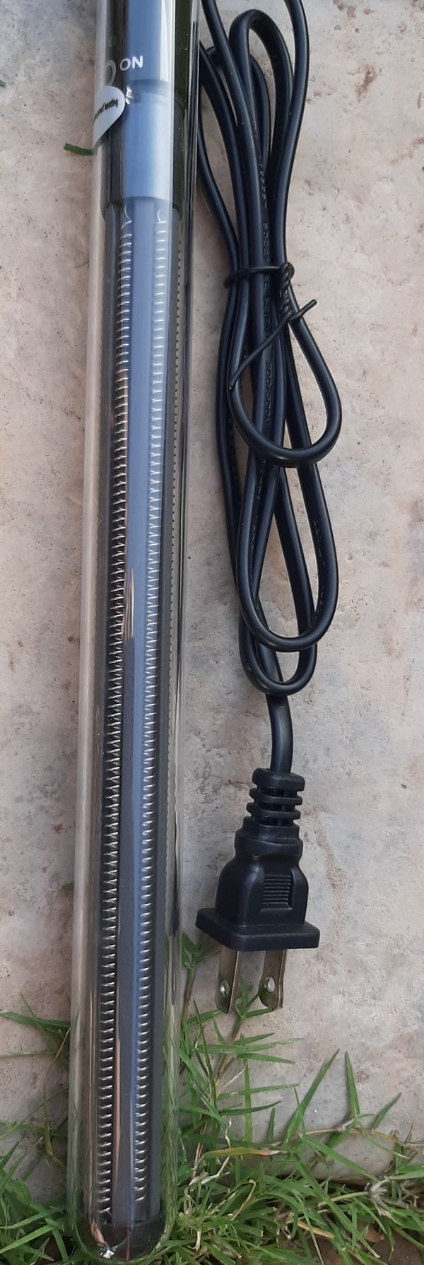 Large aquarium pond hydroponic water heater fully submersible 400 Watts. for Sale in Las Vegas