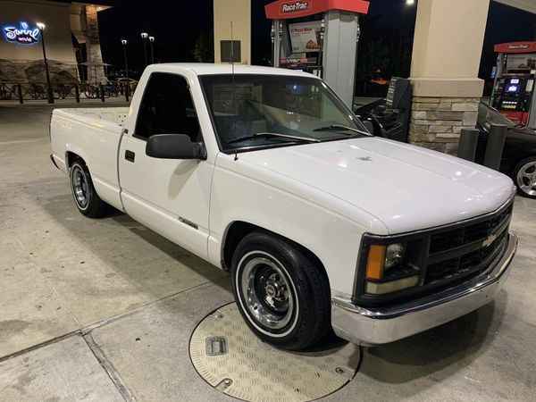 1996 Chevy Cheyenne /short bed/ c10 / c1500 ($3500 Firm) must go today ...