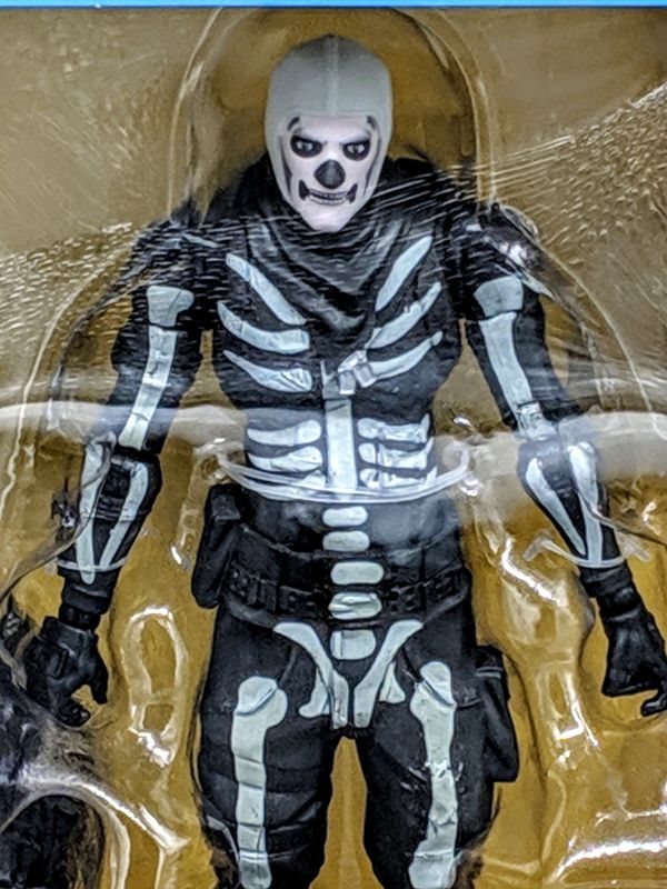 skull trooper action figure