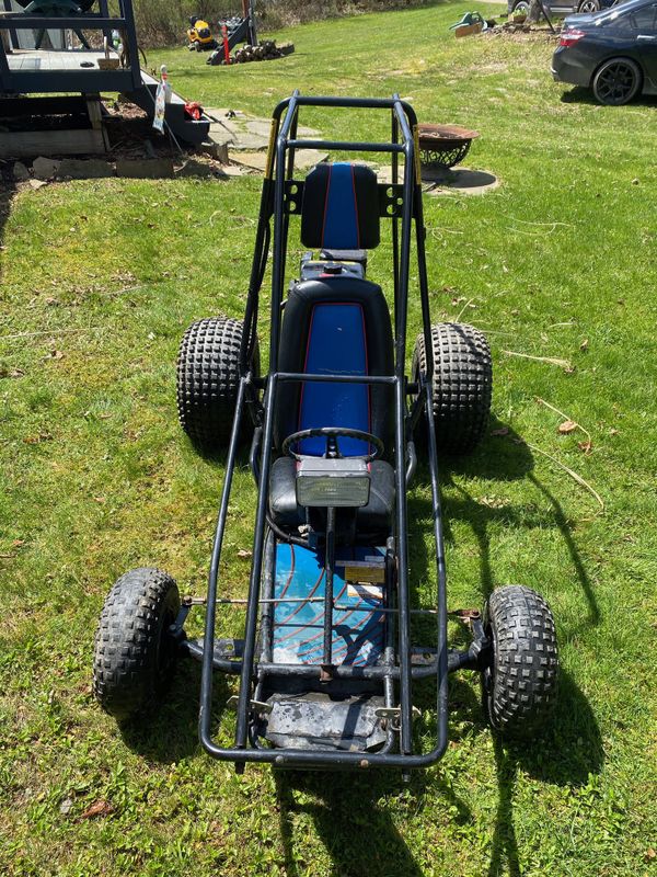 1997 Manco Dingo Go Kart for Sale in Yonkers, NY OfferUp