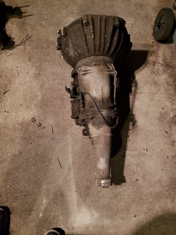 Ford (CruiseOMatic) Transmission for Sale in Fort Worth, TX OfferUp