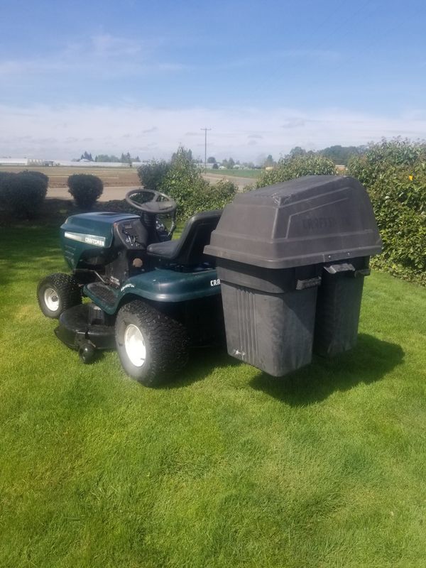 1996 craftsman riding lawn mower for Sale in Woodburn, OR OfferUp