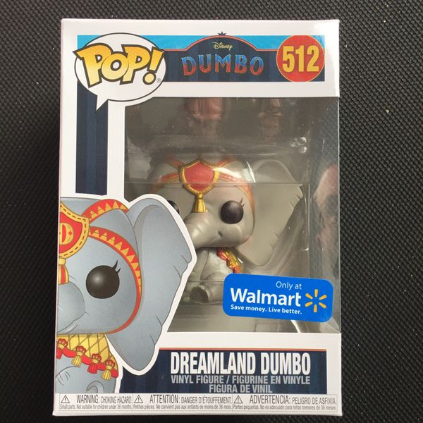 dreamland dumbo funko pop