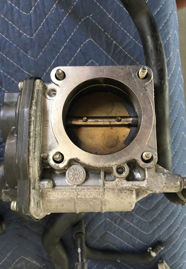 Nissan Juke throttle body boost sensor and piping for Sale in Palm