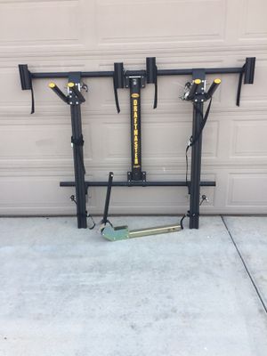 Bike / Trike Hitch Mounted Rack DRAFTMASTER ATOC for Sale in Chandler, AZ
