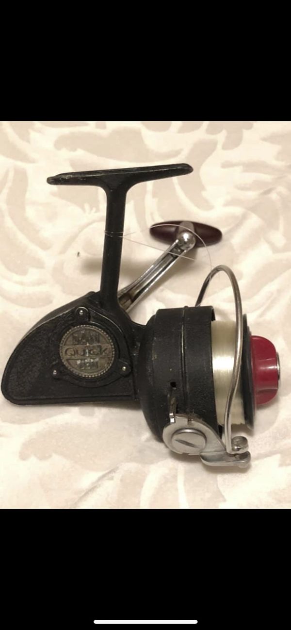 Dam Quick 220 Reel for Sale in Lombard, IL - OfferUp