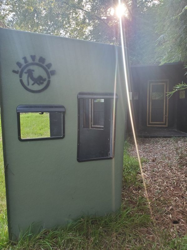 Fiberglass Deer blinds for Sale in Baytown, TX OfferUp