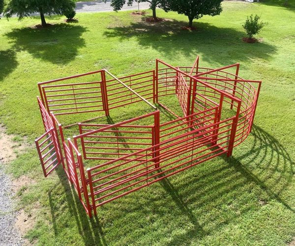 BrinTough Custom Cattle Working Pens for Sale in Huntsville, TX - OfferUp