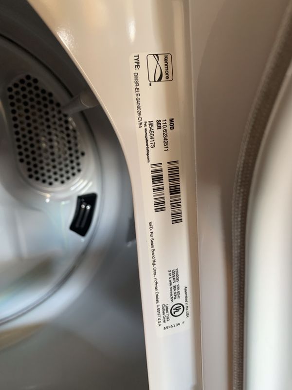 Kenmore Washer and Dryer Series 300 for Sale in Joint Base Lewis