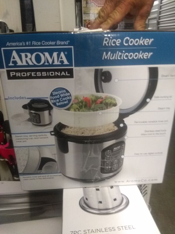 Aroma Multi Rice cooker for Sale in Imperial Beach, CA