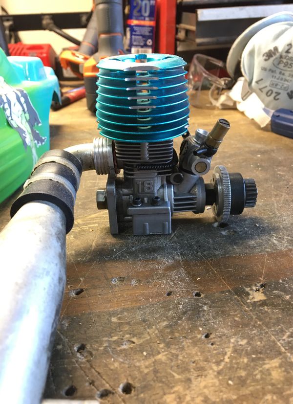 xtm rc parts