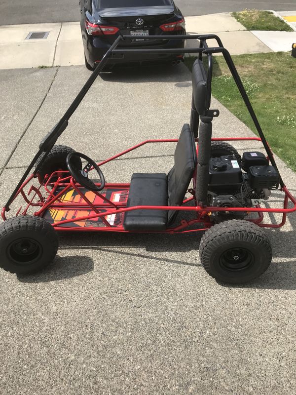 Manco two seater go kart for Sale in Kent, WA - OfferUp