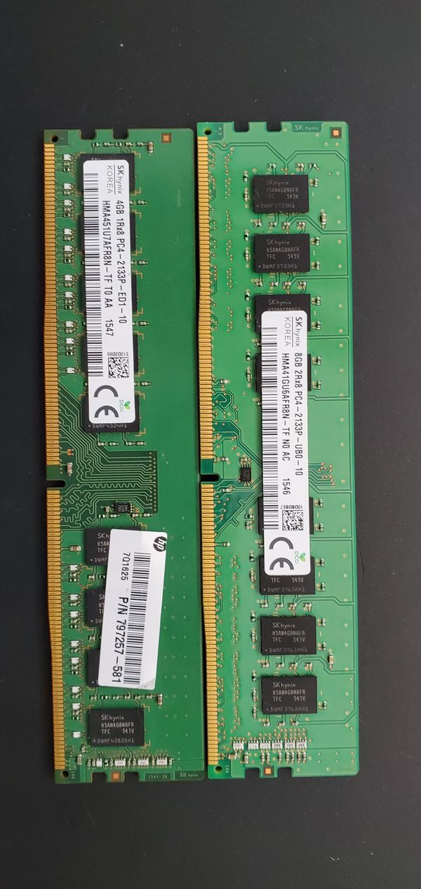 12-gb-ddr4-ram-4-8-gbs-for-sale-in-kenmore-wa-offerup