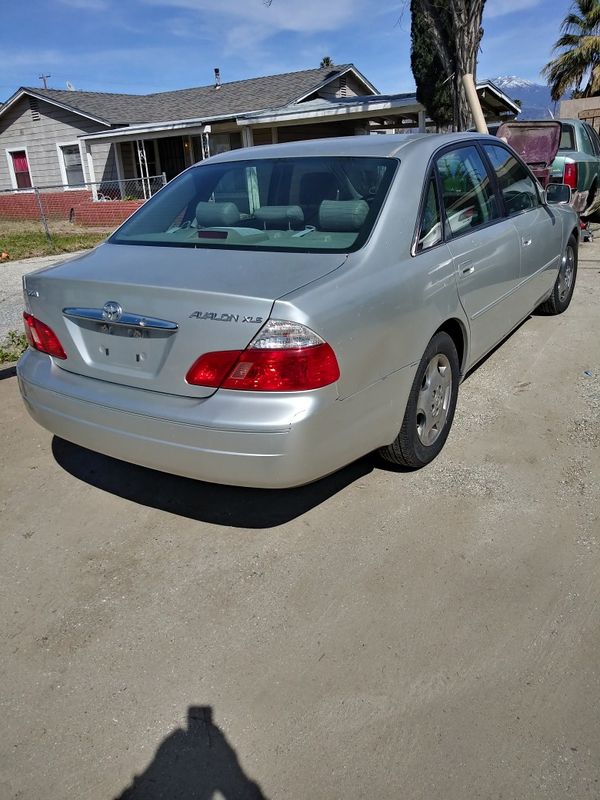 03 Toyota avalon for Sale in Hemet, CA OfferUp
