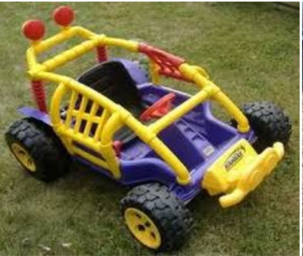 Power Wheels Dune Buggy for Sale in Bowie, MD OfferUp