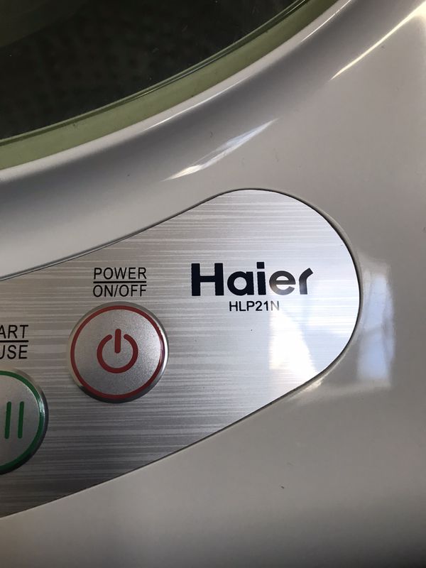 Haier HLP21N Portable Washing Machine Great condition for Sale in