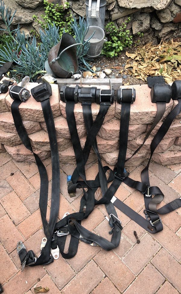 Vw bus seat belts for Sale in Santa Ana, CA - OfferUp