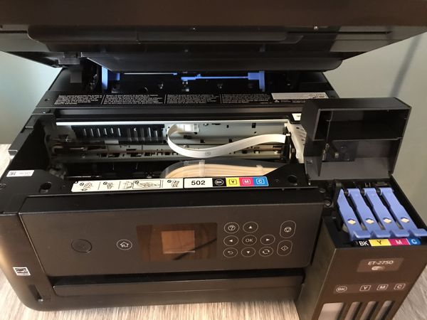 Epson ET-2750 Printer for Sale in Malden, MA - OfferUp