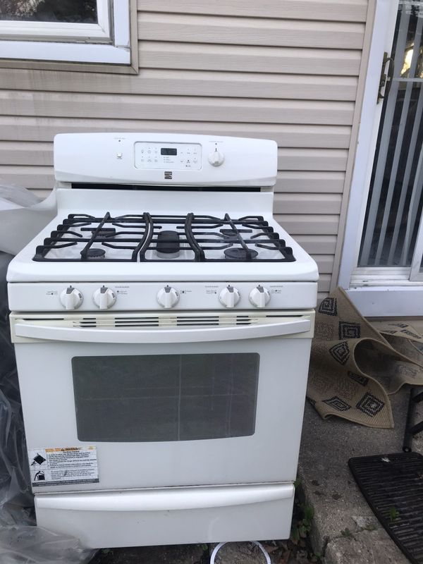 Kenmore Gas Stove for Sale in Lombard, IL OfferUp