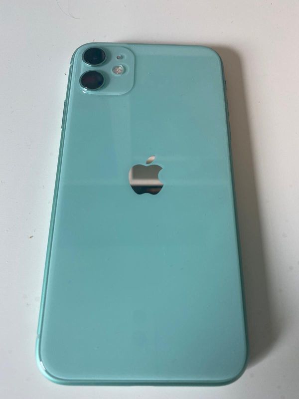 iPhone 11 teal for Sale in Harrisonburg, VA - OfferUp