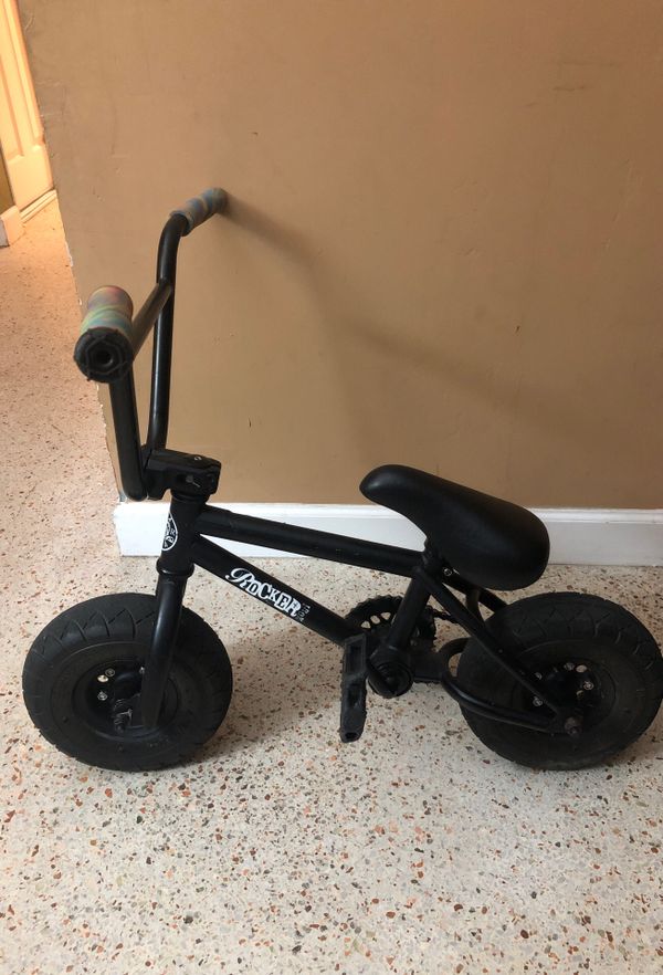 Mini rocker Bmx for Sale in Lake Worth, FL OfferUp
