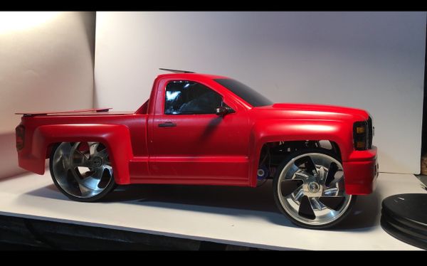 rc traxxas slash 2wd