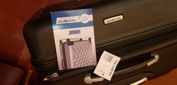 samsonite farnham