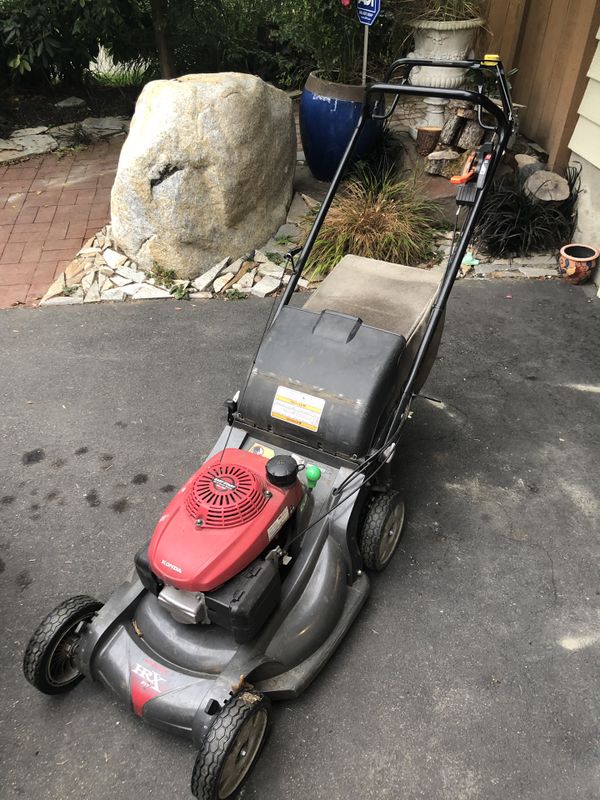 Honda lawn mower HRX 217 for Sale in Seattle, WA OfferUp