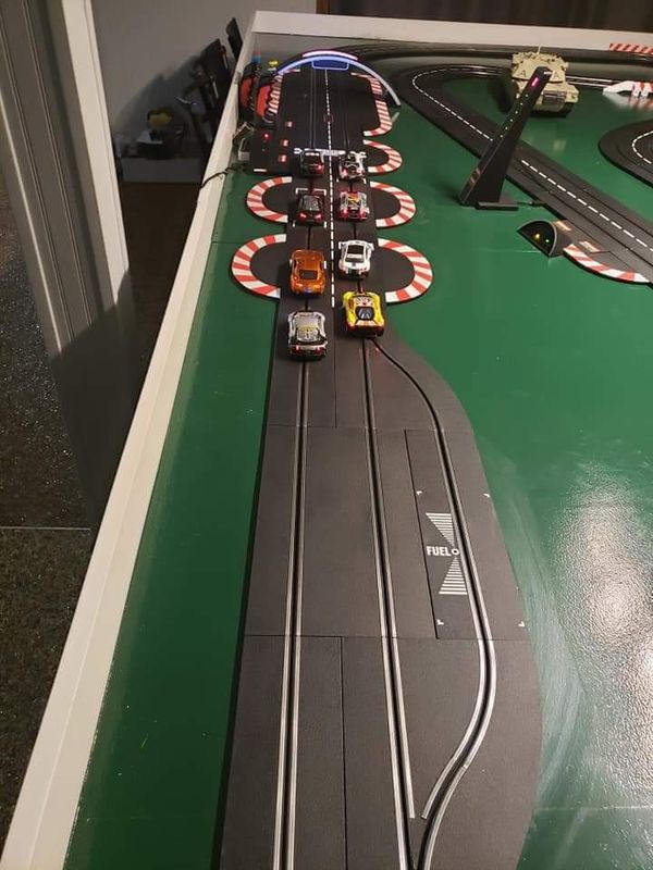 Slot car set for Sale in Strongsville, OH - OfferUp