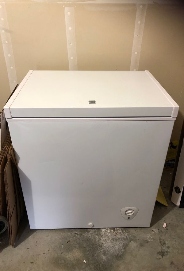 Kenmore Deep Freezer for Sale in Edmonds, WA OfferUp