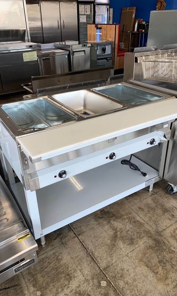 Steam Table for Sale in Dallas, TX OfferUp