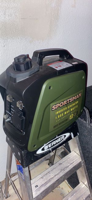 New and Used Generator for Sale in Portland, OR - OfferUp