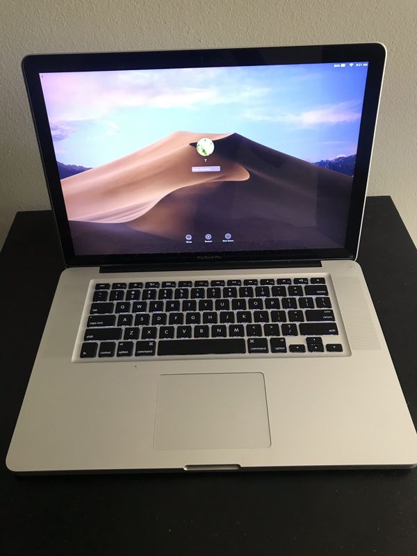 Apple macbook pro a1286 обзор