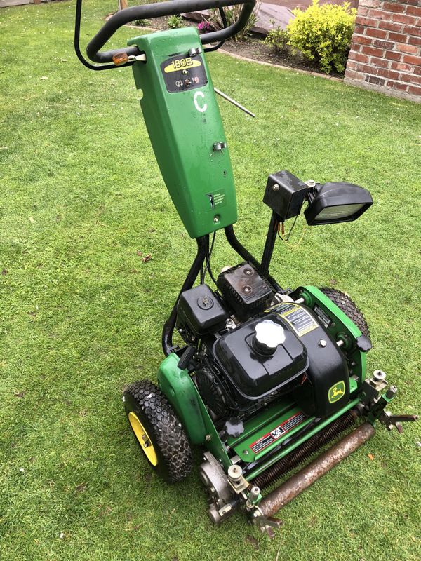 John Deere 180B Golf Greens Professional Reel Mower for Sale in Seattle