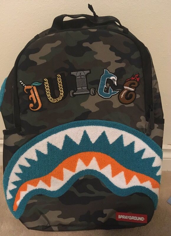 jarvis landry sprayground
