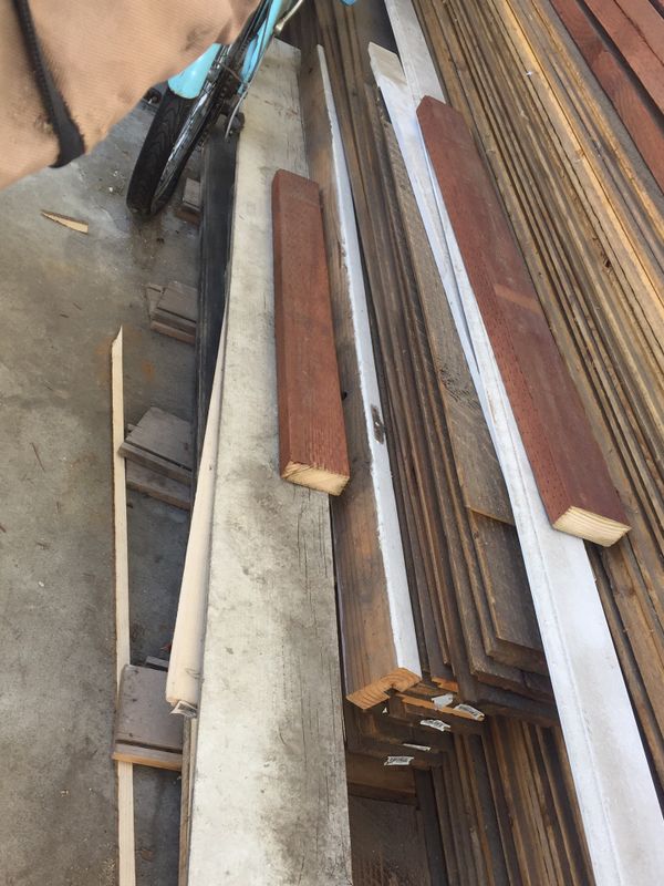 Barn wood ghost wood 6 in. X 144 in. Bannack Brown shiplap siding for